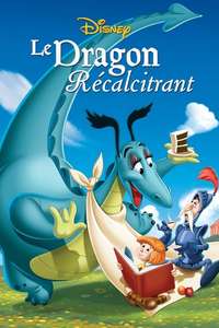 The Reluctant Dragon - Posters