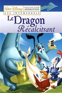 The Reluctant Dragon - Posters