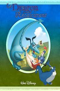 The Reluctant Dragon - Posters