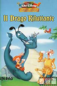 The Reluctant Dragon - Posters