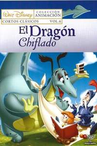 The Reluctant Dragon - Posters