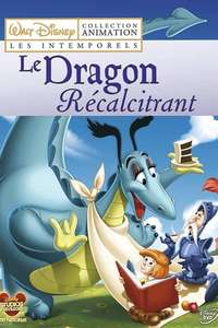 The Reluctant Dragon - Posters
