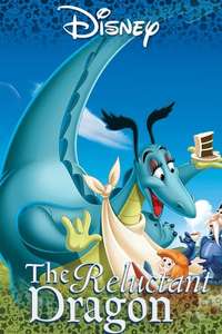 The Reluctant Dragon - Posters