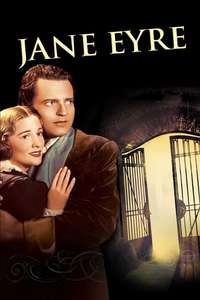 Jane Eyre - Poster