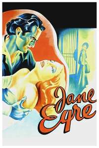 Jane Eyre - Poster