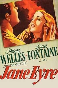 Jane Eyre - Poster