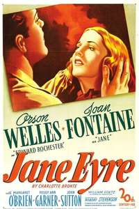 Jane Eyre - Poster