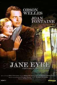 Jane Eyre - Poster