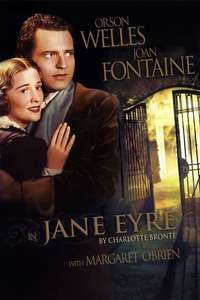 Jane Eyre - Poster