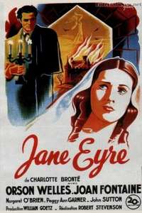 Jane Eyre - Poster