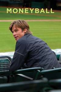 Moneyball - Poster