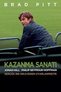 Moneyball - Poster