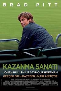 Moneyball - Poster