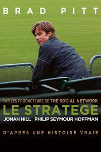 Moneyball - Poster