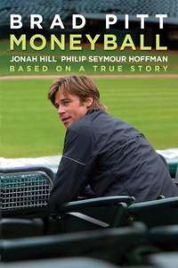Moneyball - Poster