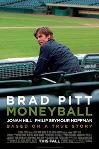 Moneyball - Poster