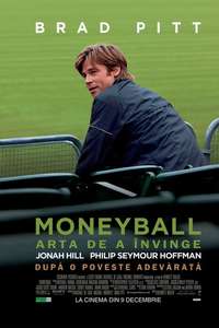 Moneyball - Poster