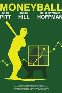 Moneyball - Poster