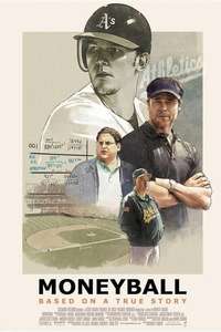 Moneyball - Poster