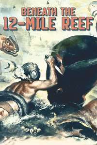 Beneath the 12-Mile Reef - Posters