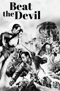 Beat the Devil - Poster