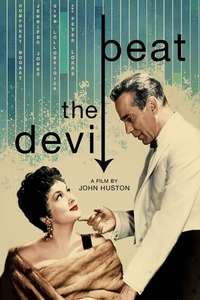 Beat the Devil - Poster