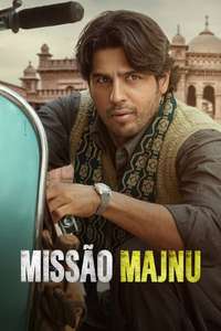 Mission Majnu - Poster