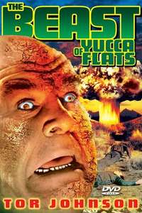 The Beast of Yucca Flats - Poster