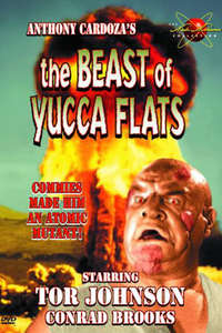 The Beast of Yucca Flats - Poster