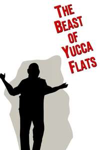 The Beast of Yucca Flats - Poster