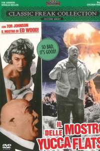 The Beast of Yucca Flats - Poster