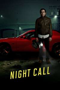 Nightcrawler - Poster