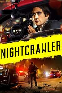 Nightcrawler - Poster