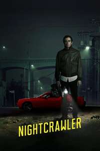 Nightcrawler - Poster