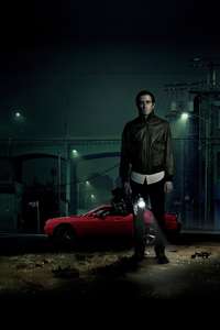 Nightcrawler - Poster