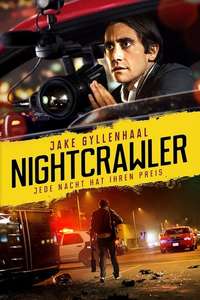 Nightcrawler - Poster