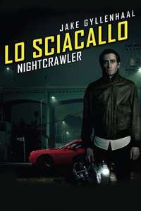 Nightcrawler - Poster