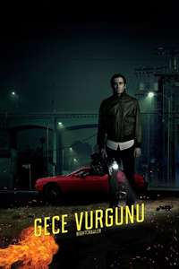 Nightcrawler - Poster