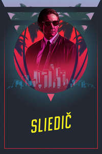 Nightcrawler - Poster