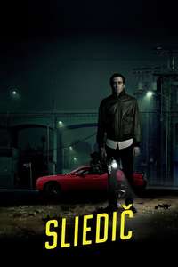 Nightcrawler - Poster