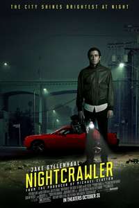 Nightcrawler - Poster