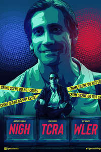 Nightcrawler - Poster