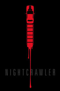 Nightcrawler - Poster