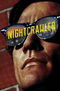 Nightcrawler - Poster