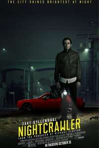 Nightcrawler - Poster