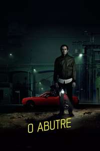 Nightcrawler - Poster
