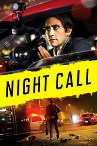 Nightcrawler - Poster