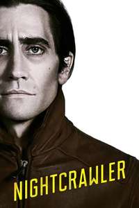 Nightcrawler - Poster