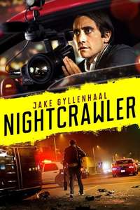 Nightcrawler - Poster