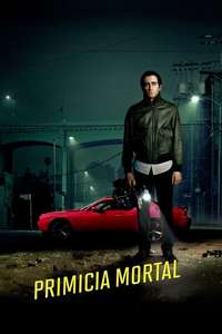 Nightcrawler - Poster
